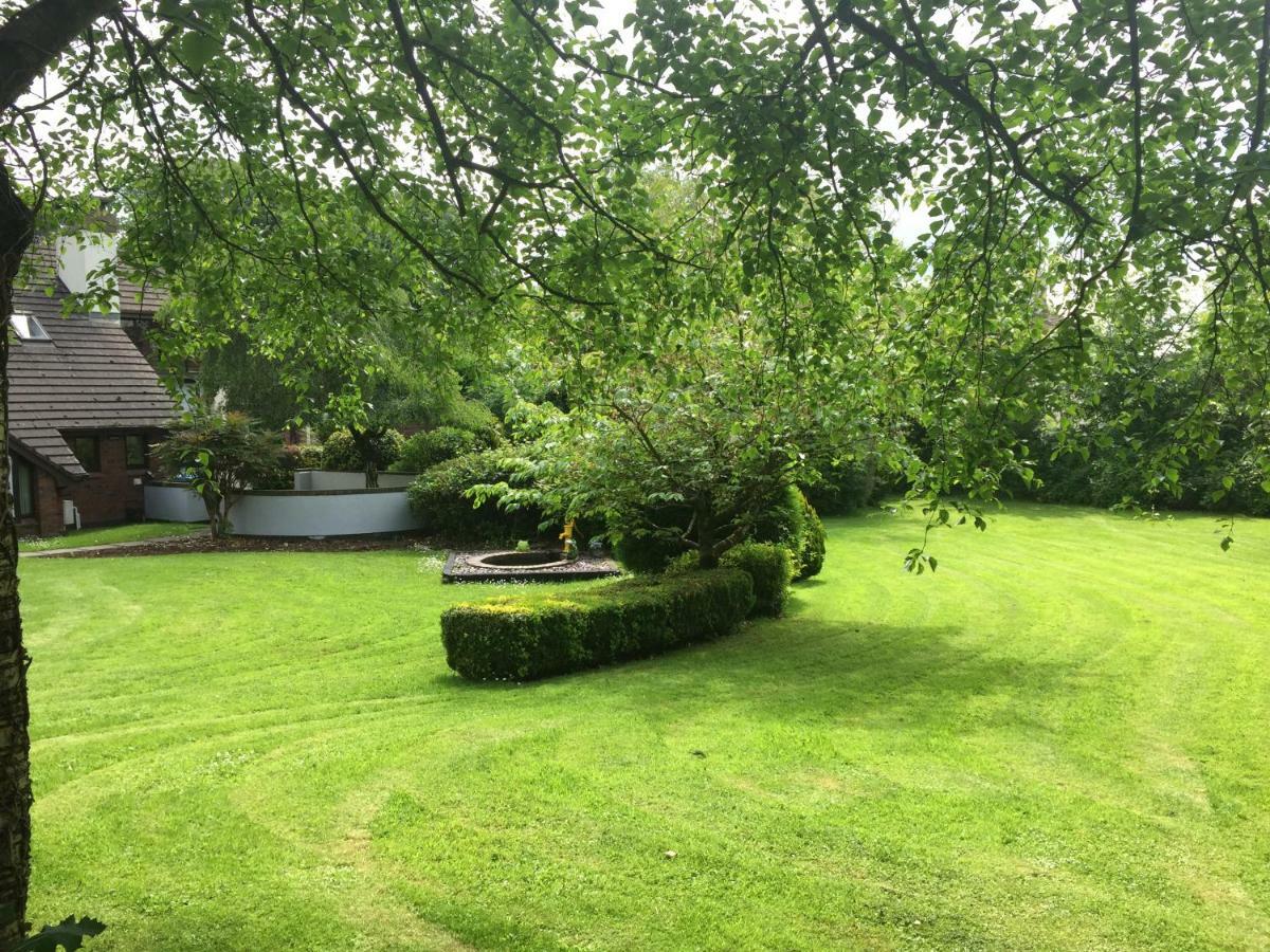 Tudor Lodge Guest Accommodation Bunratty Exterior foto